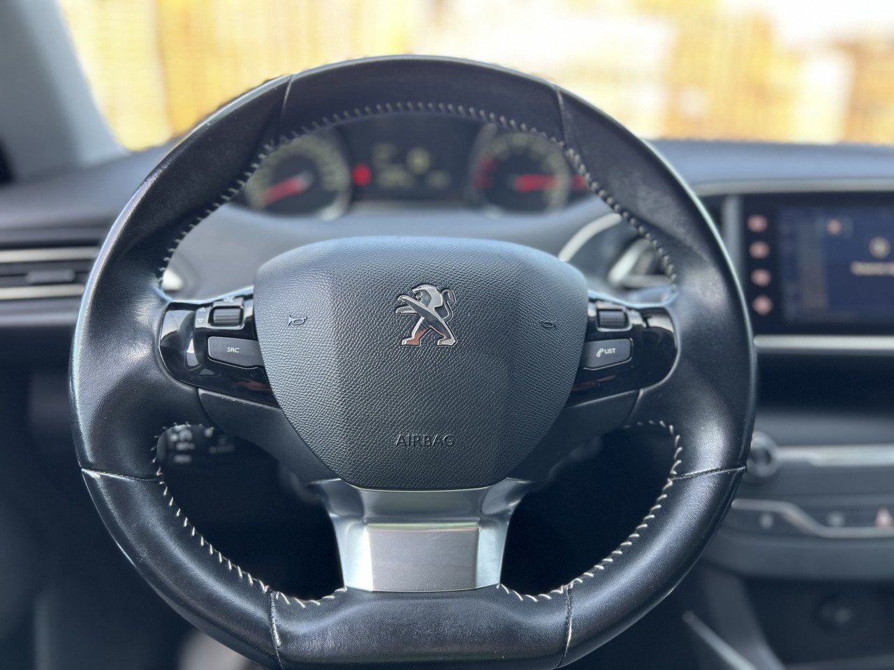 Peugeot 308 1.2 PureTech Allure/APK/CRUISE CONTR/GARANTIE/