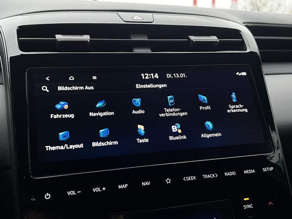 Hyundai Tucson 1.6 t-gdi phev premium two-tone 4wd n-line | dodehoek ass. |