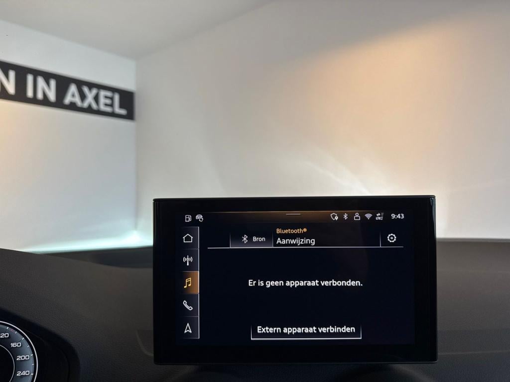 Audi Q2 35 tfsi s edition