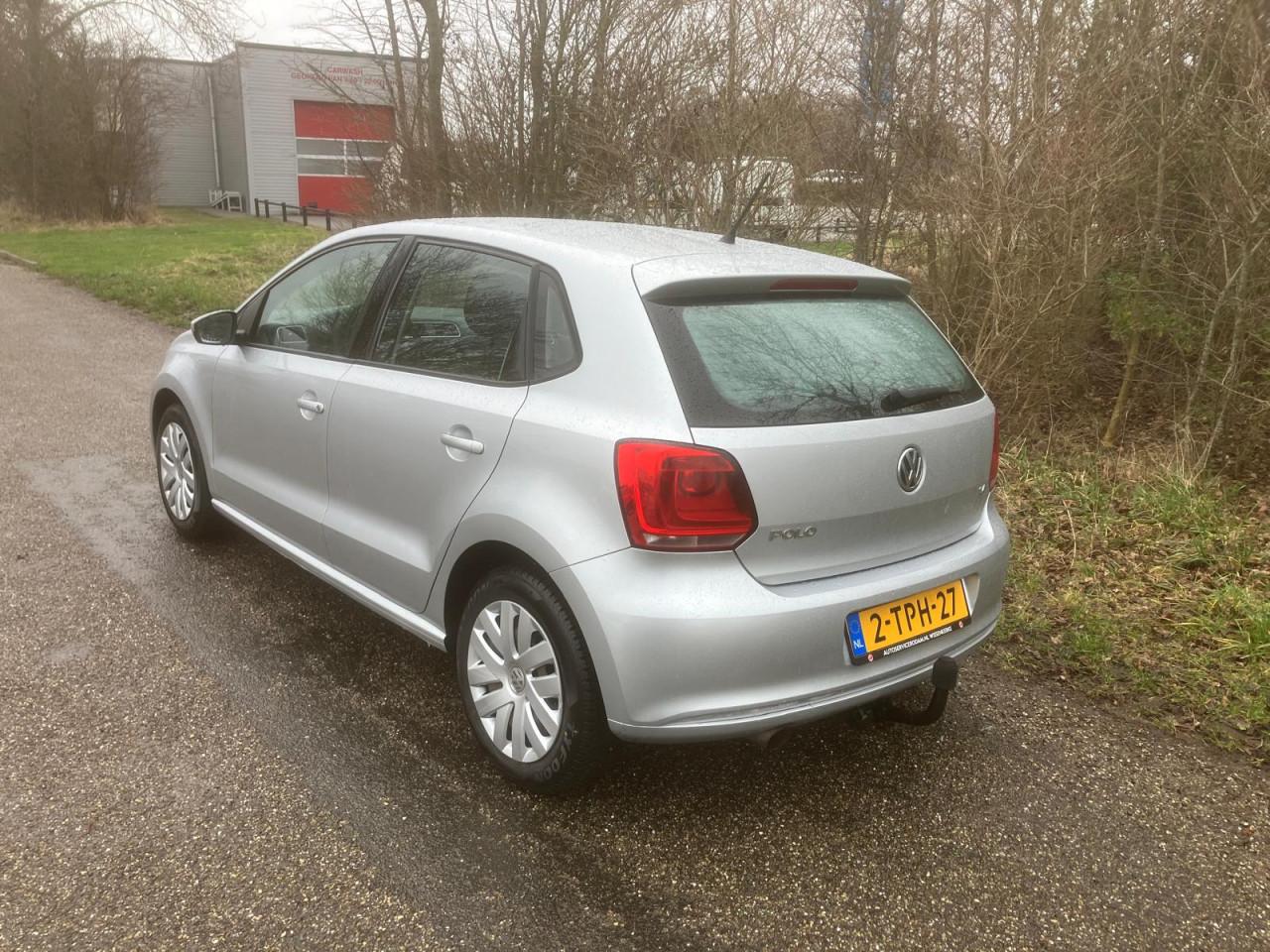 Volkswagen Polo 1.4