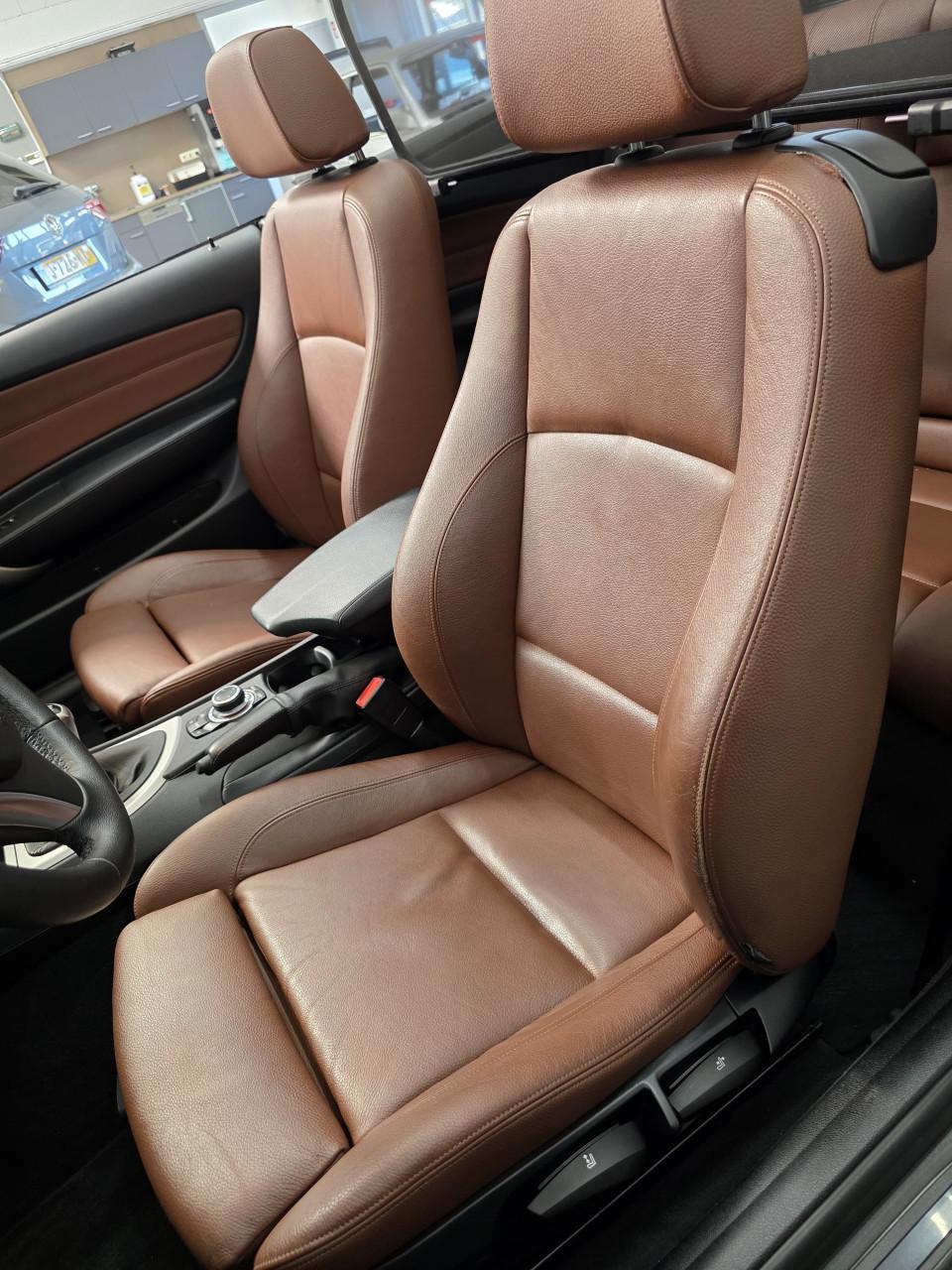 Nette BMW 1-serie Cabrio