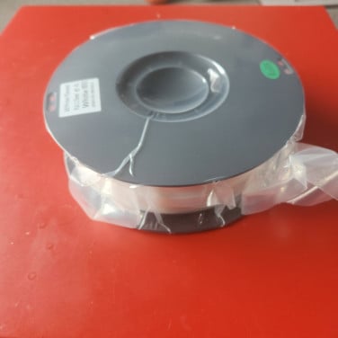 Witte PLA 1.75 mm Filamentrollen 1kg p/st