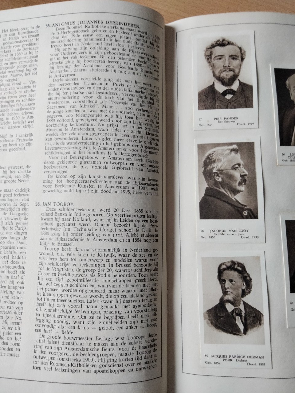 Het 40 jarig regeringsjubileum van Koningin Wilhelmina.