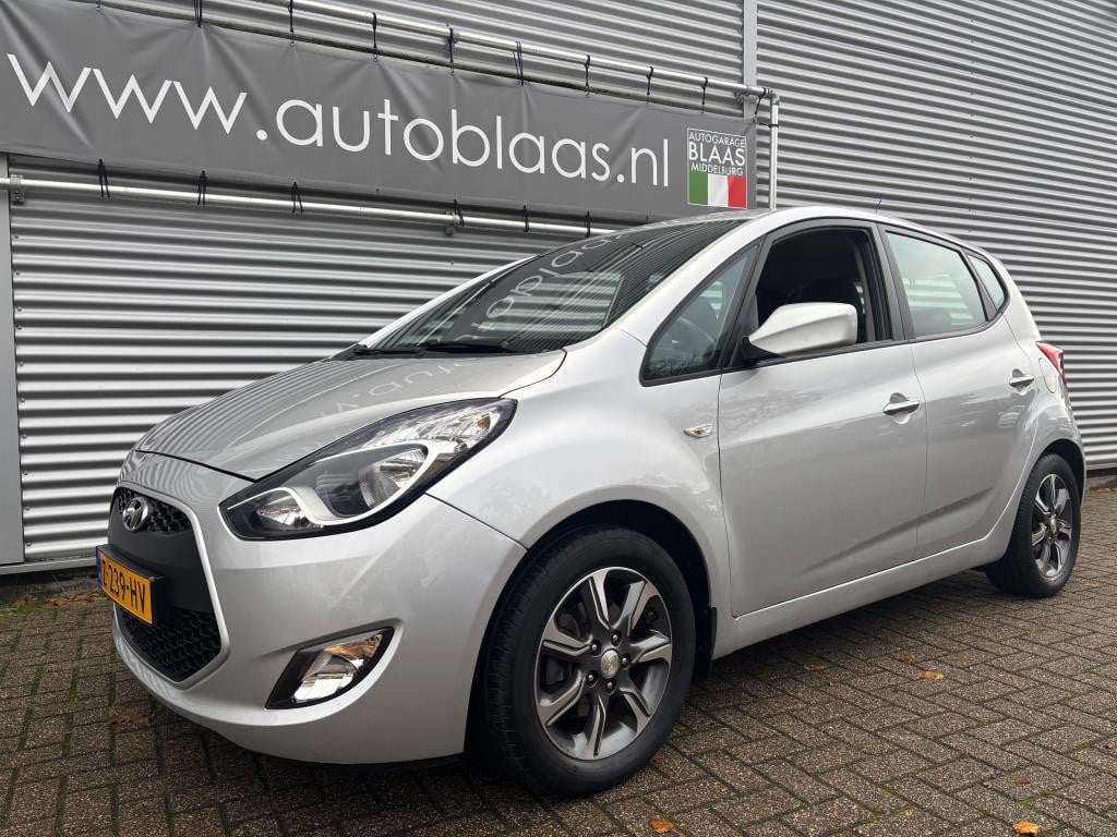 Hyundai Ix20 1.4i i-drive