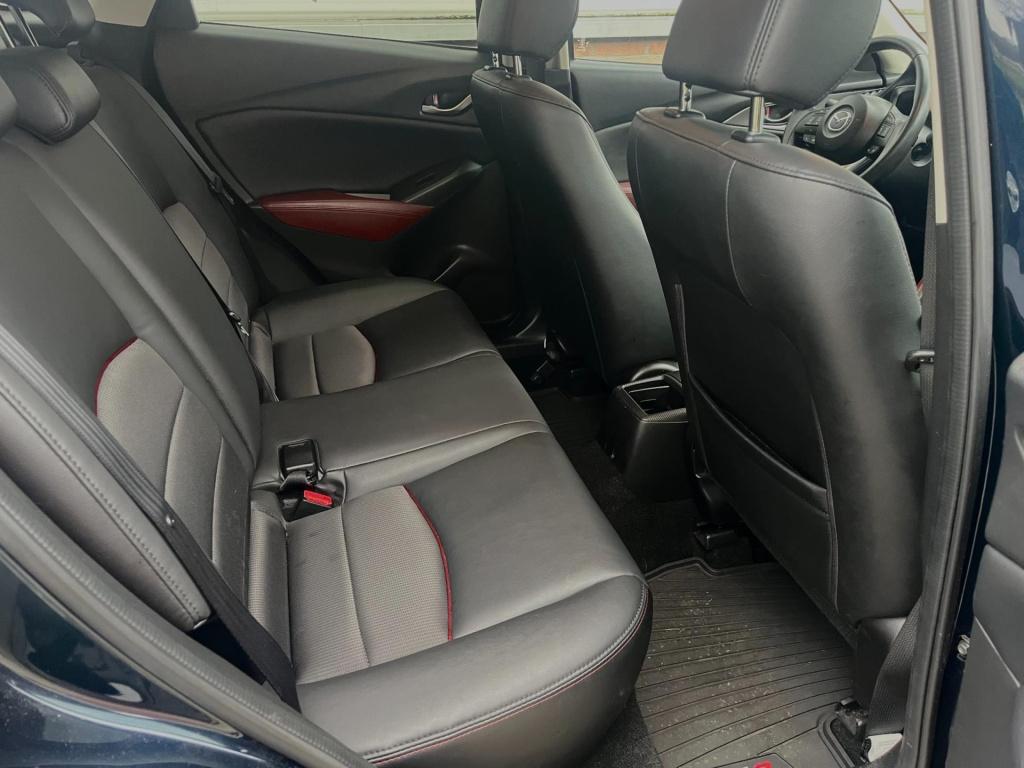 Mazda Cx-3 2.0 skyactiv-g 120 gt-m | orig. nl | dealeronderhouden | 1e eige