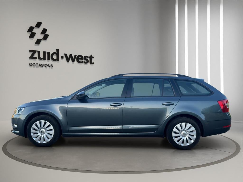 Skoda Octavia combi 1.6 tdi greentech ambition clima cruise pdc