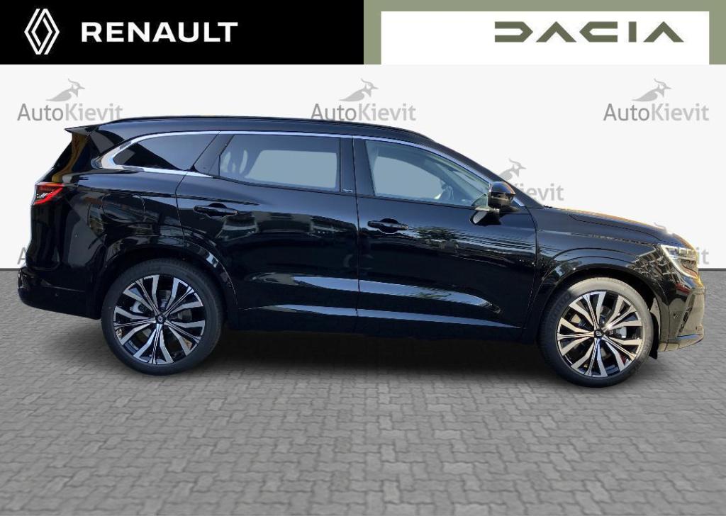 Renault Espace e-tech full hybrid 200 iconic 7p. - demo / pack advanced dri