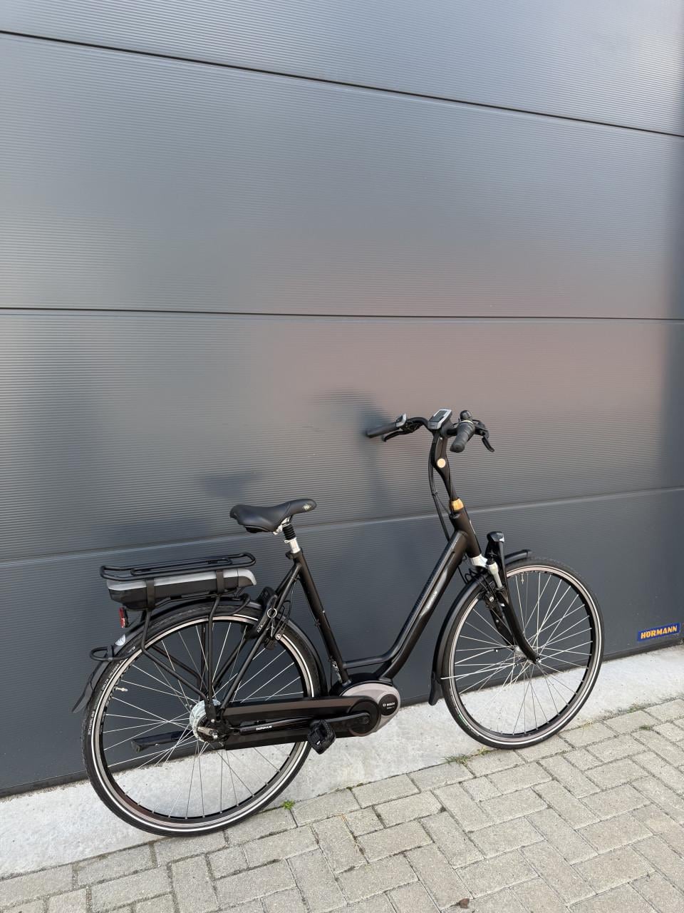 Batavus Milano E-Go middenmotor elektrische fiets