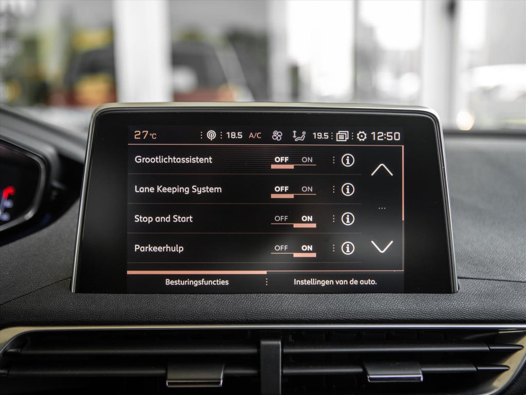 Peugeot 3008 1.6 e-thp 165pk gt-line automaat | trekhaak | camera | navigat