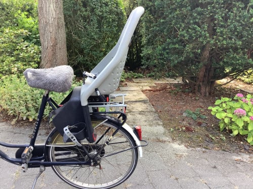 Yepp fietsstoeltje geschikt voor E-bike