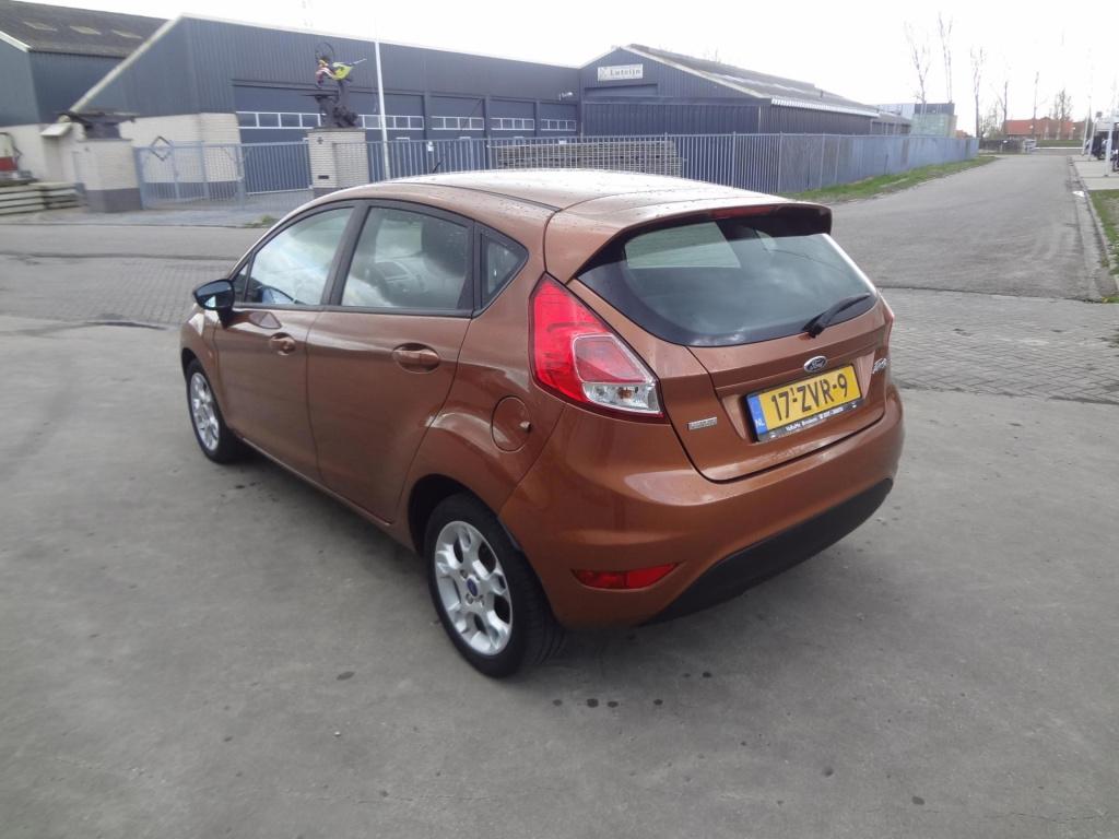 Ford Fiesta 1.0 champion