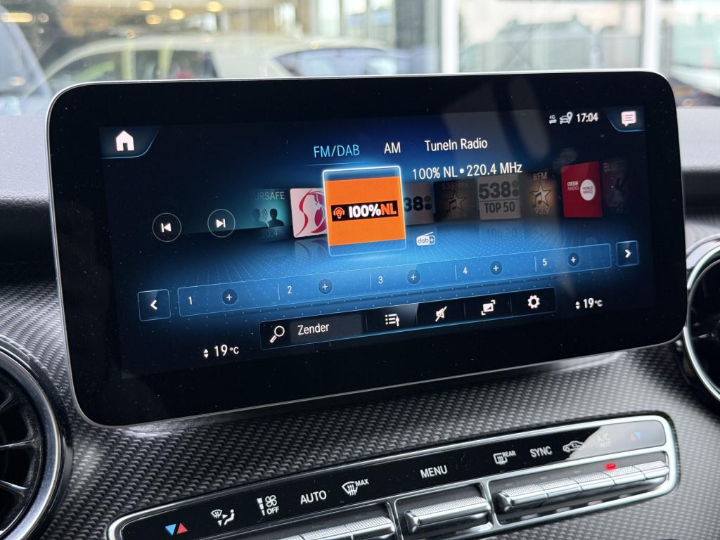 Mercedes-Benz V-Klasse 220d lang dc avantgarde edition amg | facelift | tre