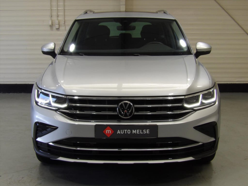 Volkswagen Tiguan 1.4 tsi ehybrid 245pk dsg elegance