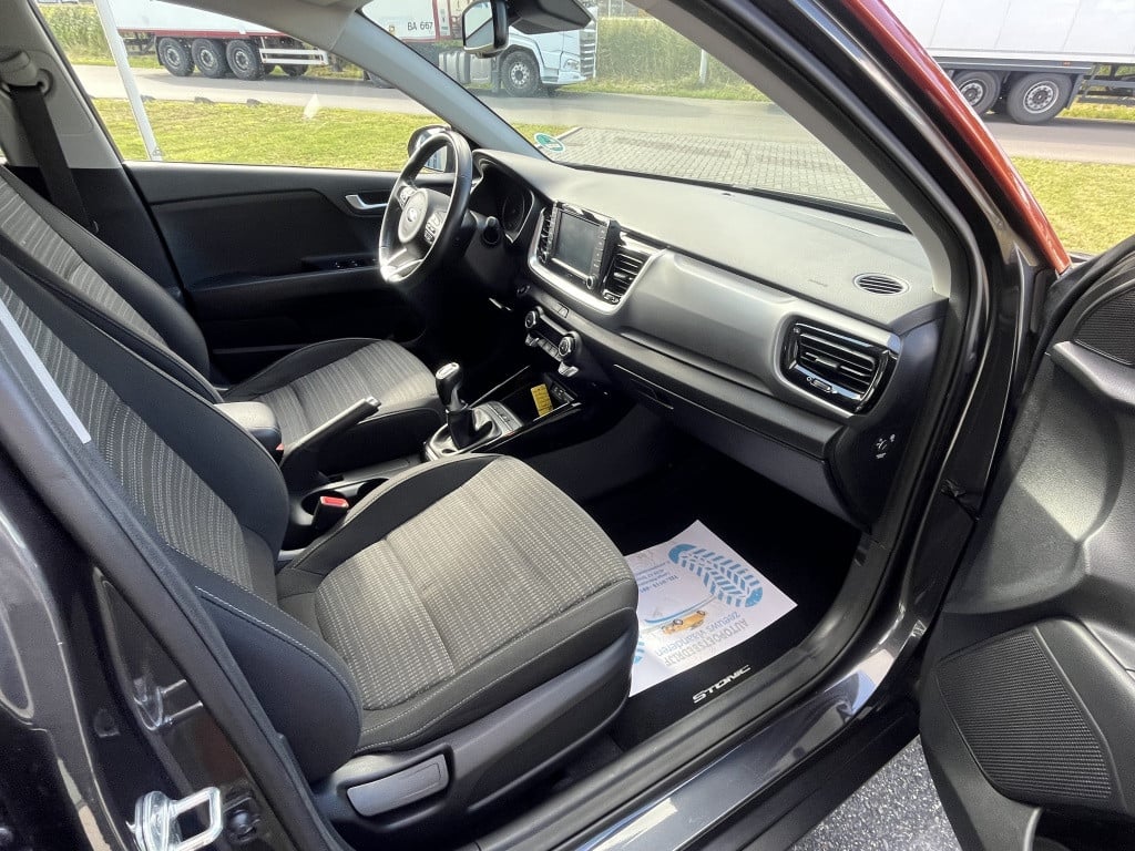 Kia Stonic 1.0 t-gdi dynamicline 120 pk