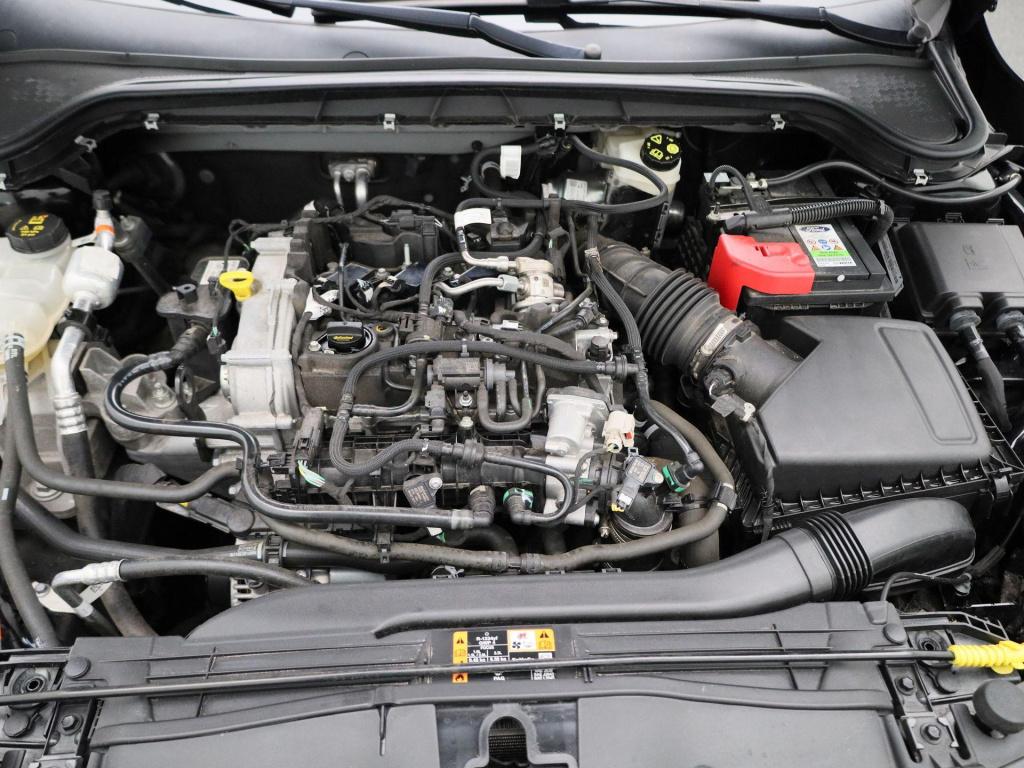 Ford Focus wagon 1.0 ecoboost hybrid titanium x | cruise control | achterui