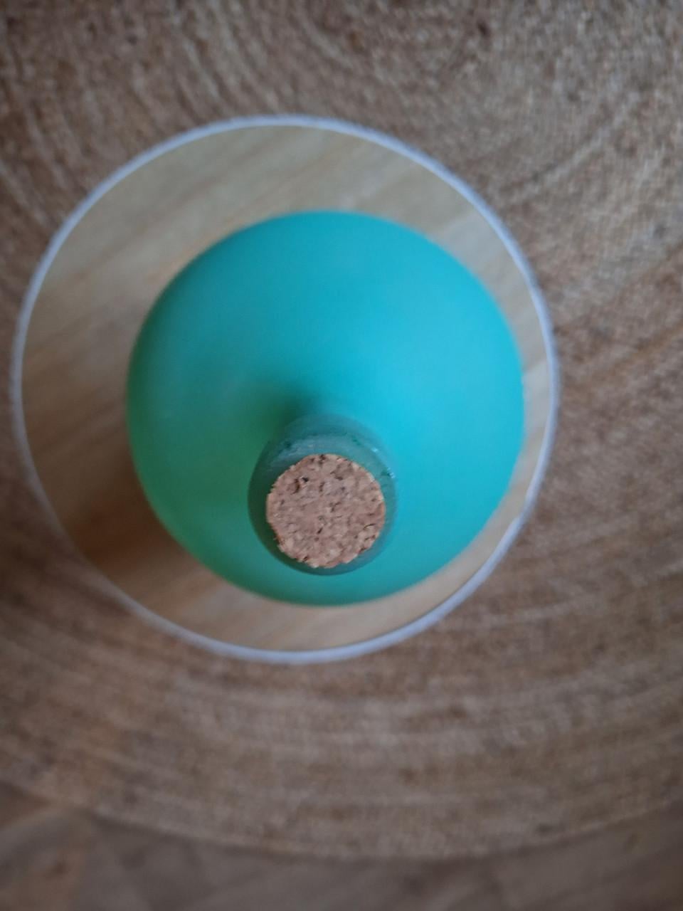 Decoratieve fles HK living