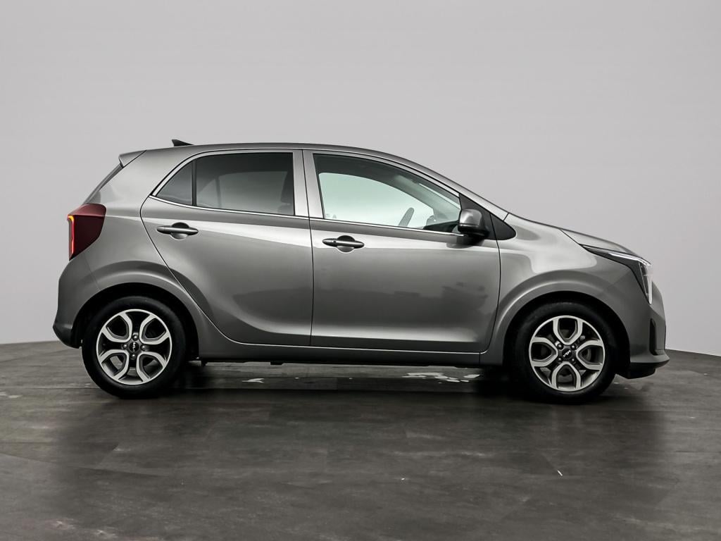 Kia Picanto 1.0 dpi executiveline | licht metalen wielen | stoel en stuurve