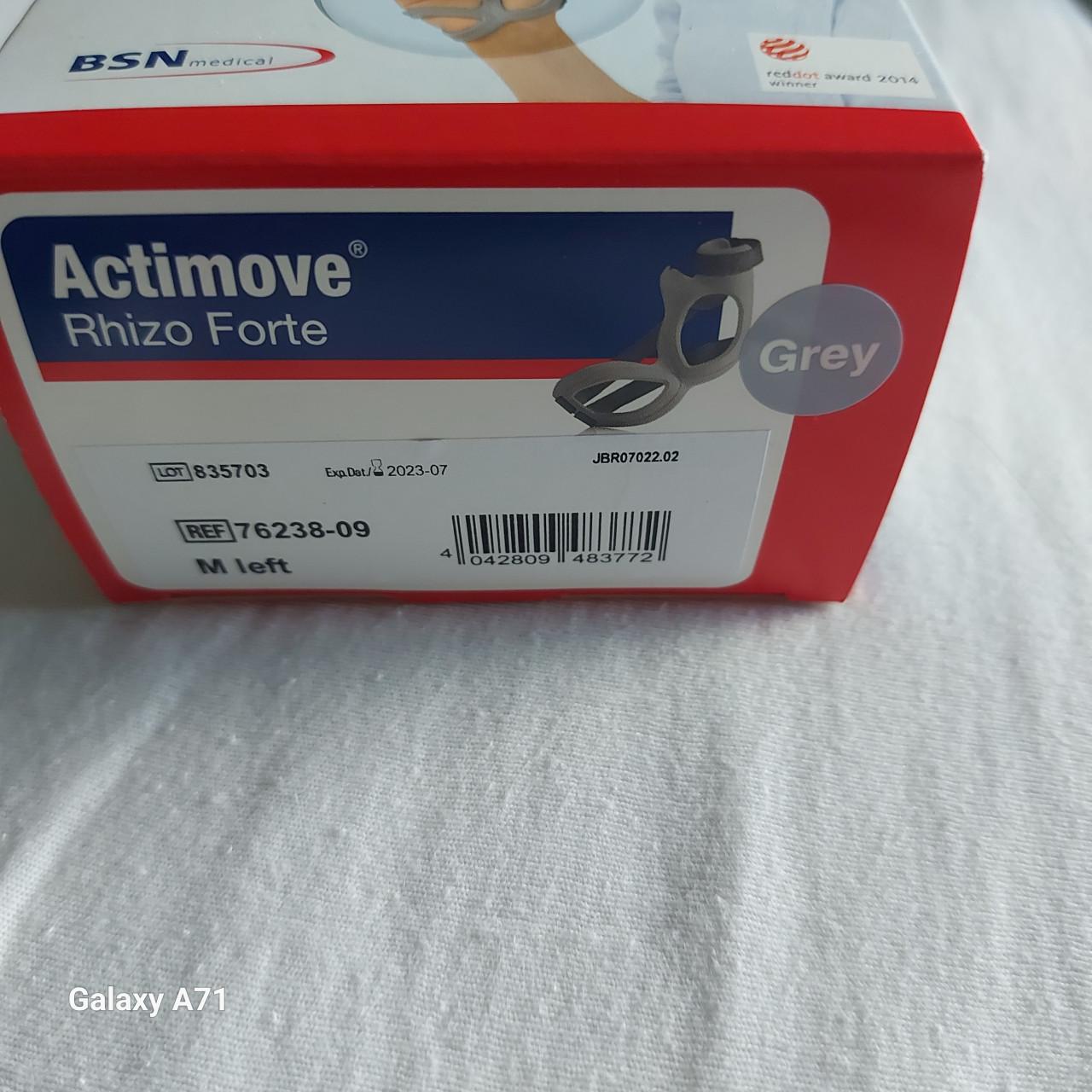 Duim brace Actimove M Left