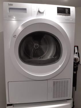 BEKO DH8733 GA0 Warmtepomp droger (defect)