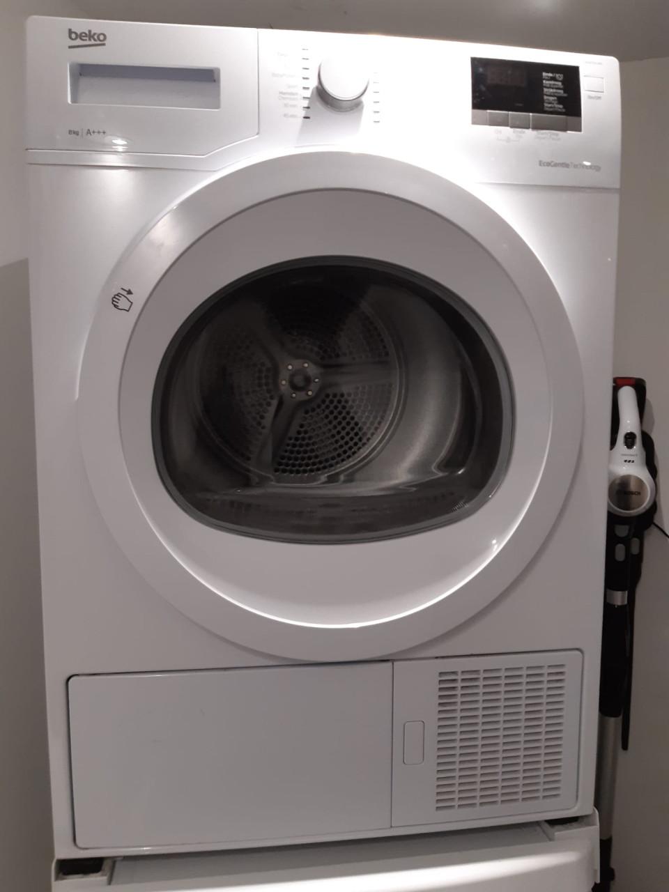 BEKO DH8733 GA0 Warmtepomp droger (defect)