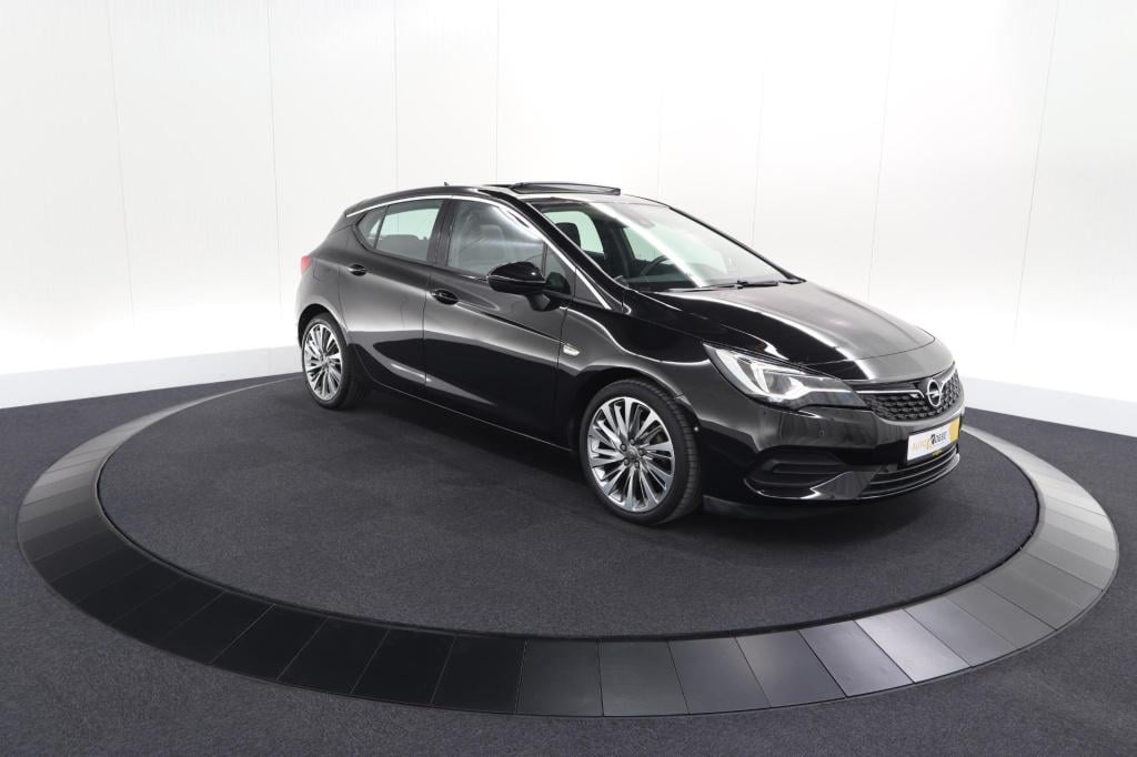 Opel Astra 130 business elegance | schuif-/kanteldak | camera | stoelventil