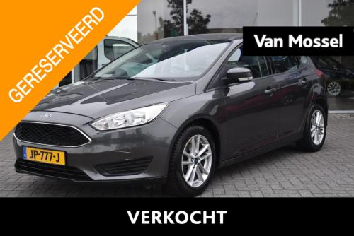 Ford Focus 1.0 trend | incl. nieuwe distrtibutieriem | trekhaak | airco | n