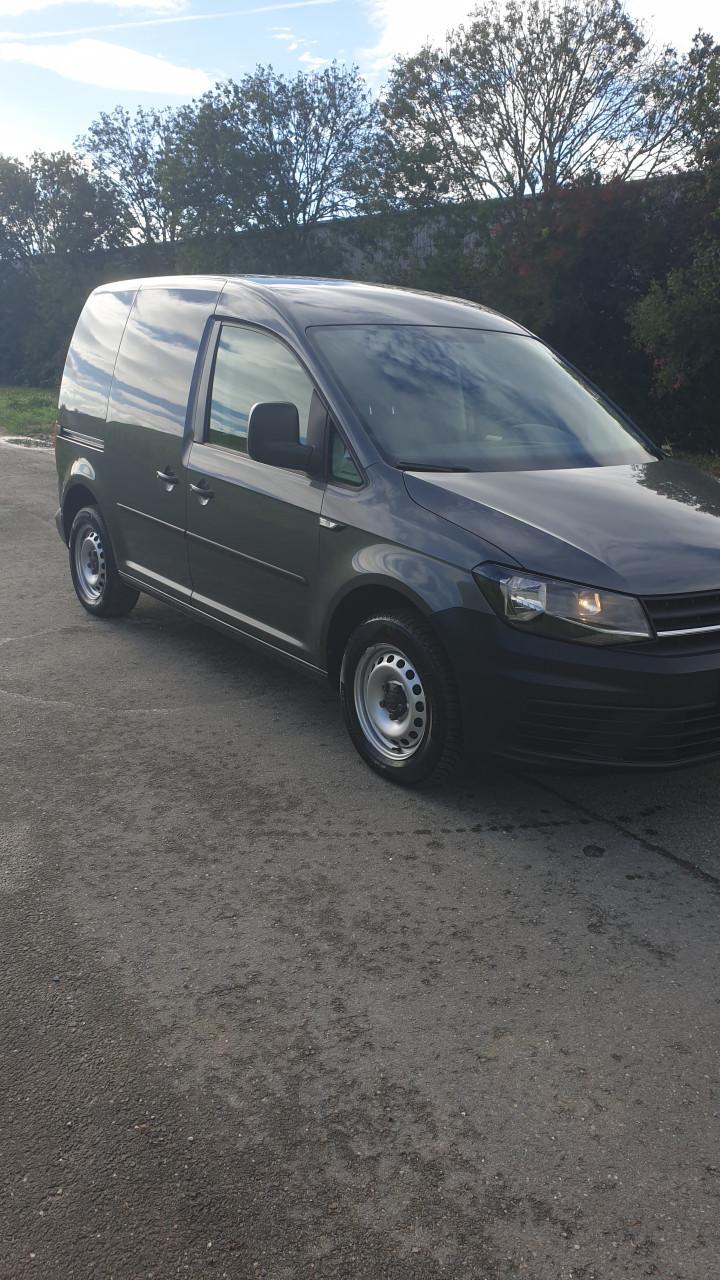 Volkswagen caddy  2.0 ltr tdi  2019