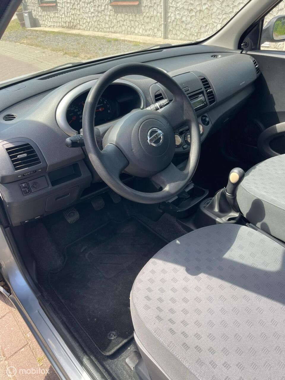 Nissan Micra 1.0 pure in prijs verlaagd