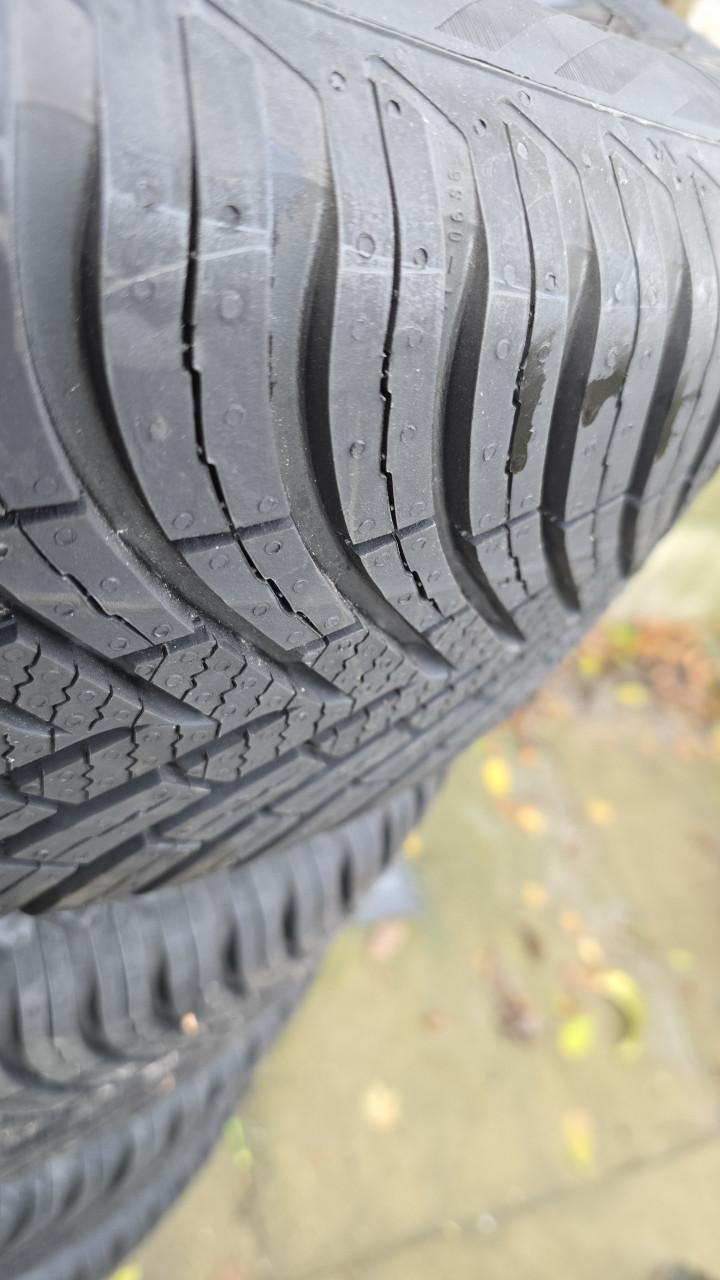 Wielen met nieuwe banden + winterset BMW E46, E39, E30, z3, Z4, E90