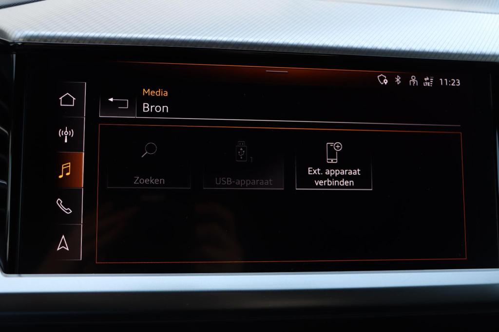 Audi Q4 Sportback E-tron 35 advanced edition 55 kwh | soh 91,3% |