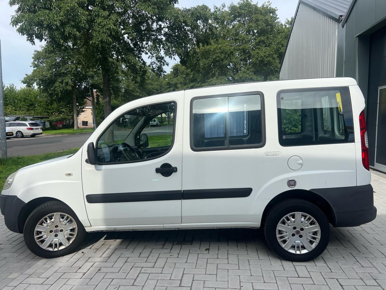 Fiat Doblo 1.4Active 142.081KM Jaar Apk