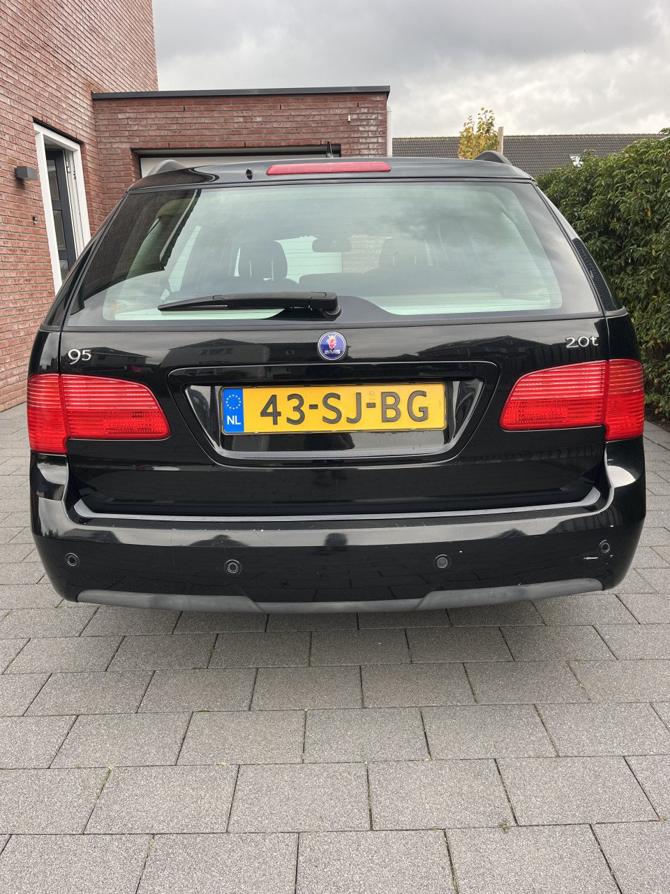 Saab 9-5 Linear Business Estate 2.0 t