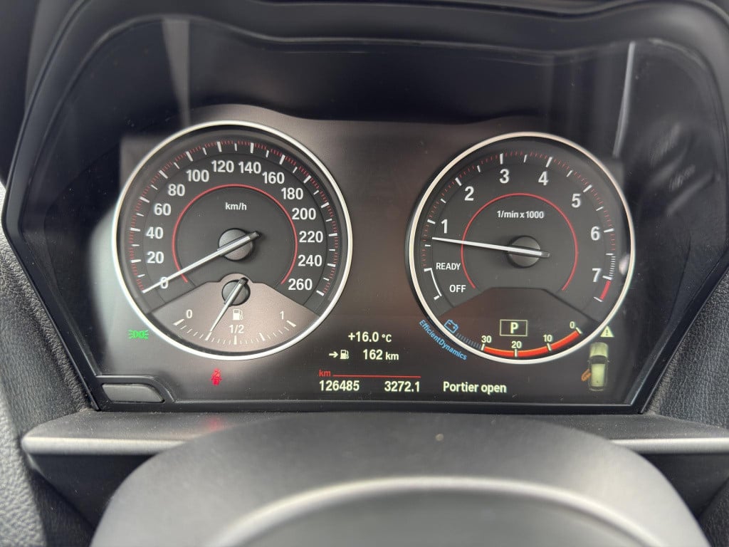 BMW 1 Serie 118i m sport 5 drs | schuif/ kanteldak | airco (auto) | sportst
