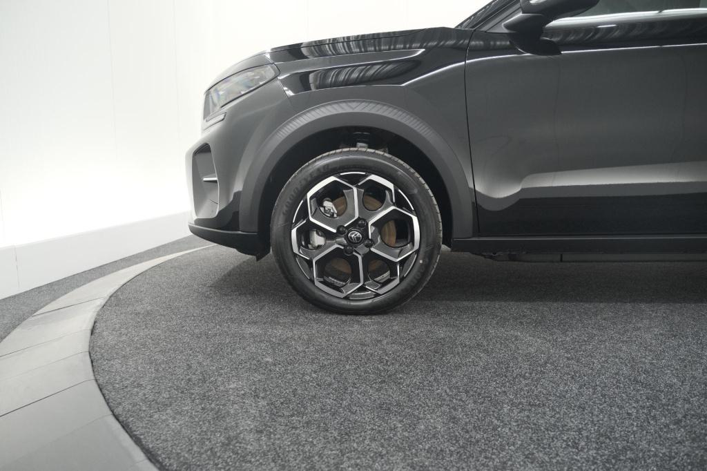 Citroen ë-c3 max 113pk 44 kwh | camera | navigatie | apple carplay