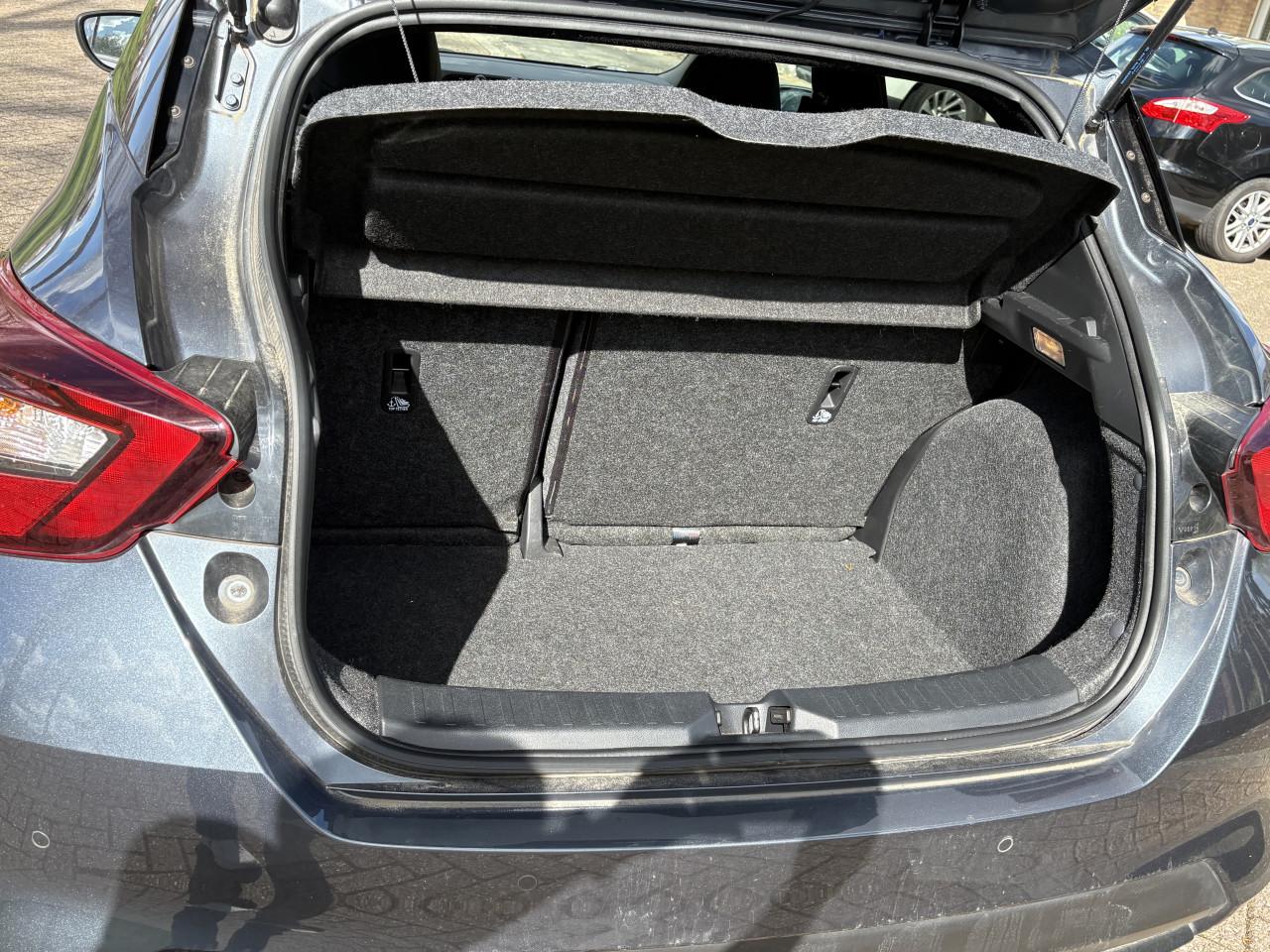 Nissan Micra N-sport 2020