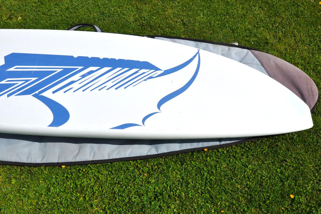 Fanatic Stingray 145 complete freerace set