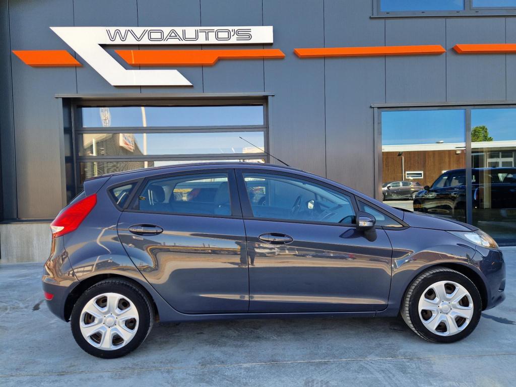 Ford Fiesta 1.25 limited