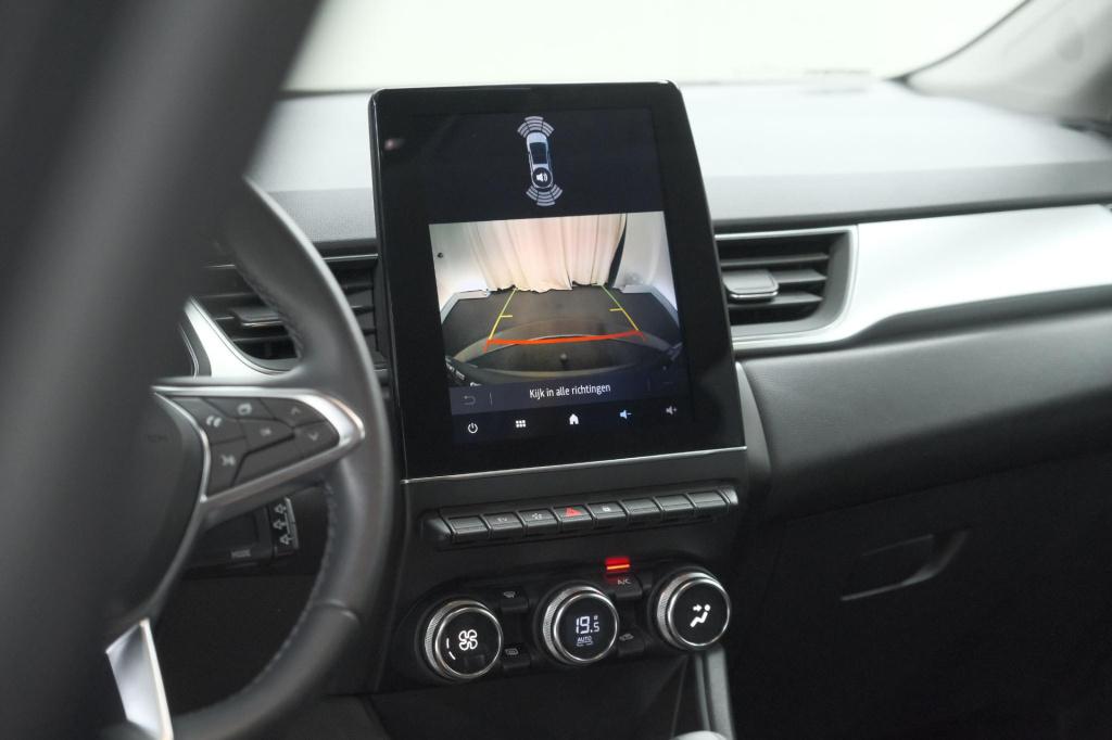 Renault Captur 1.6 e-tech full hybrid 145 techno | trekhaak | pack full scr