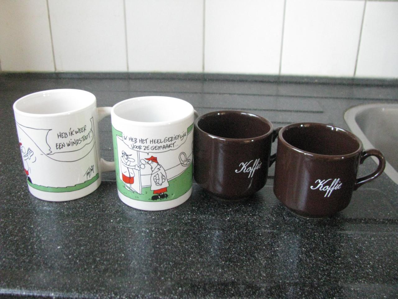 Bekers.