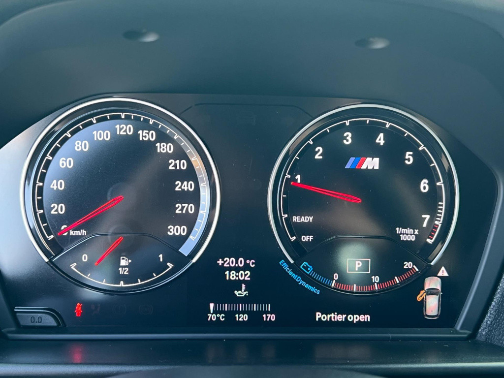 BMW 1 Serie m135i xdrive high executive, customized, stage 2 437 pk!