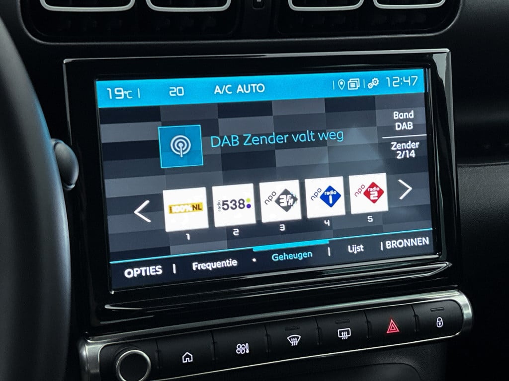 Citroen C3 Aircross 130pk automaat max | rijklaar | keyless entry | camera 
