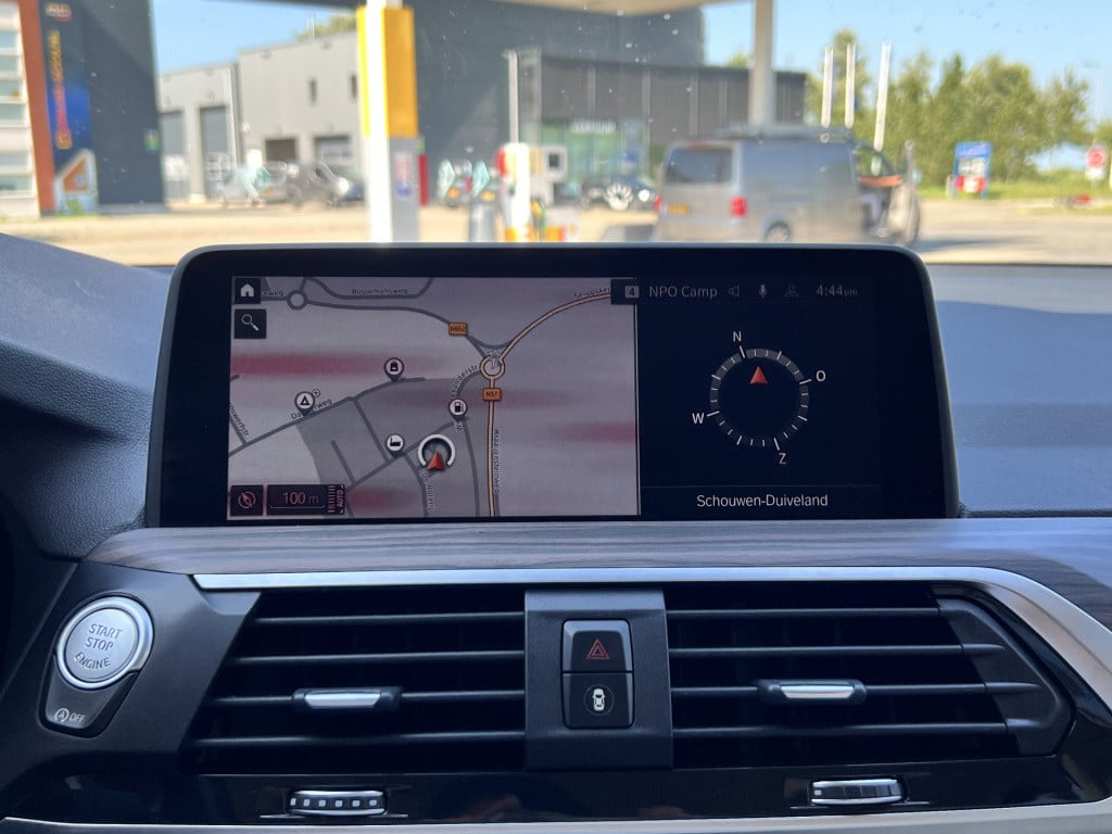 BMW X3 xdrive20i high executive edition | trekhaak | vol opties