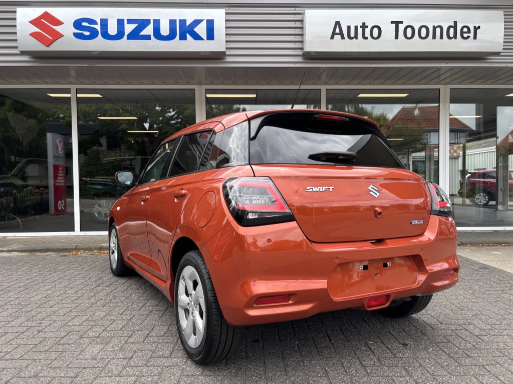 Suzuki Swift automaat 1.2 select smart hybrid
