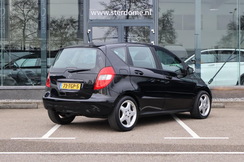 Mercedes-Benz A-Klasse 160 business class i automaat i tempomaat i airco i 