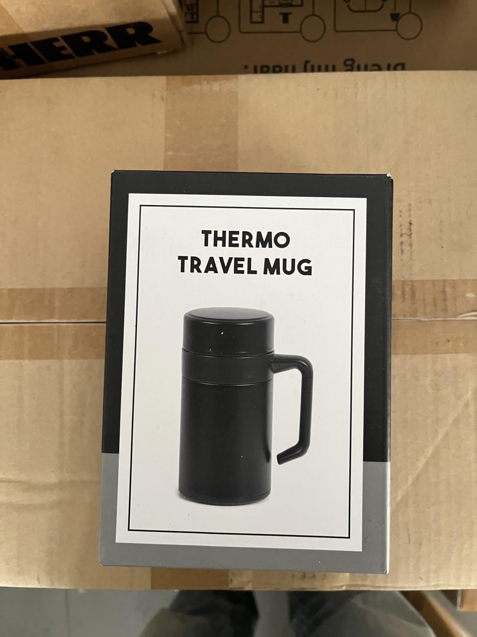 Thermo reisbeker