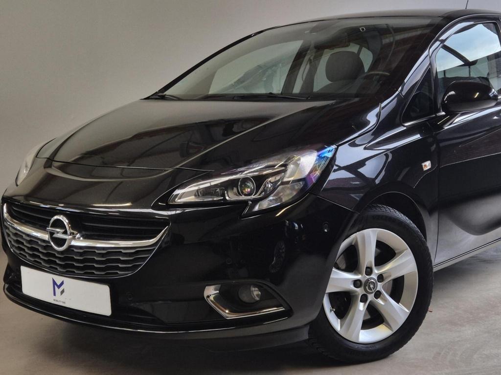 Opel Corsa 1.4 turbo innovation