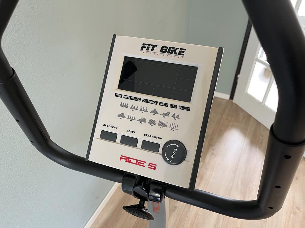 Koopje: hometrainer Fit Bike Ride 5