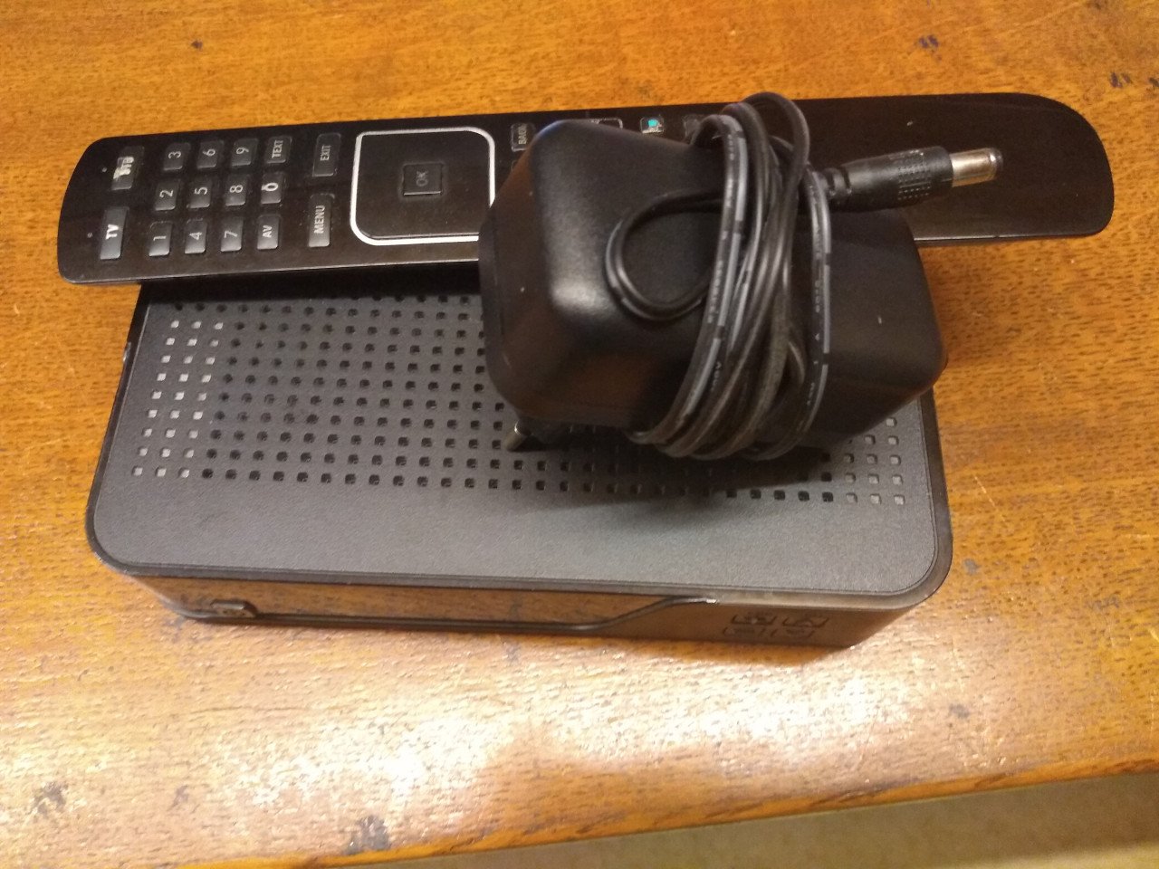 Te Koop schotel en ontvanger voor Canal digitaal