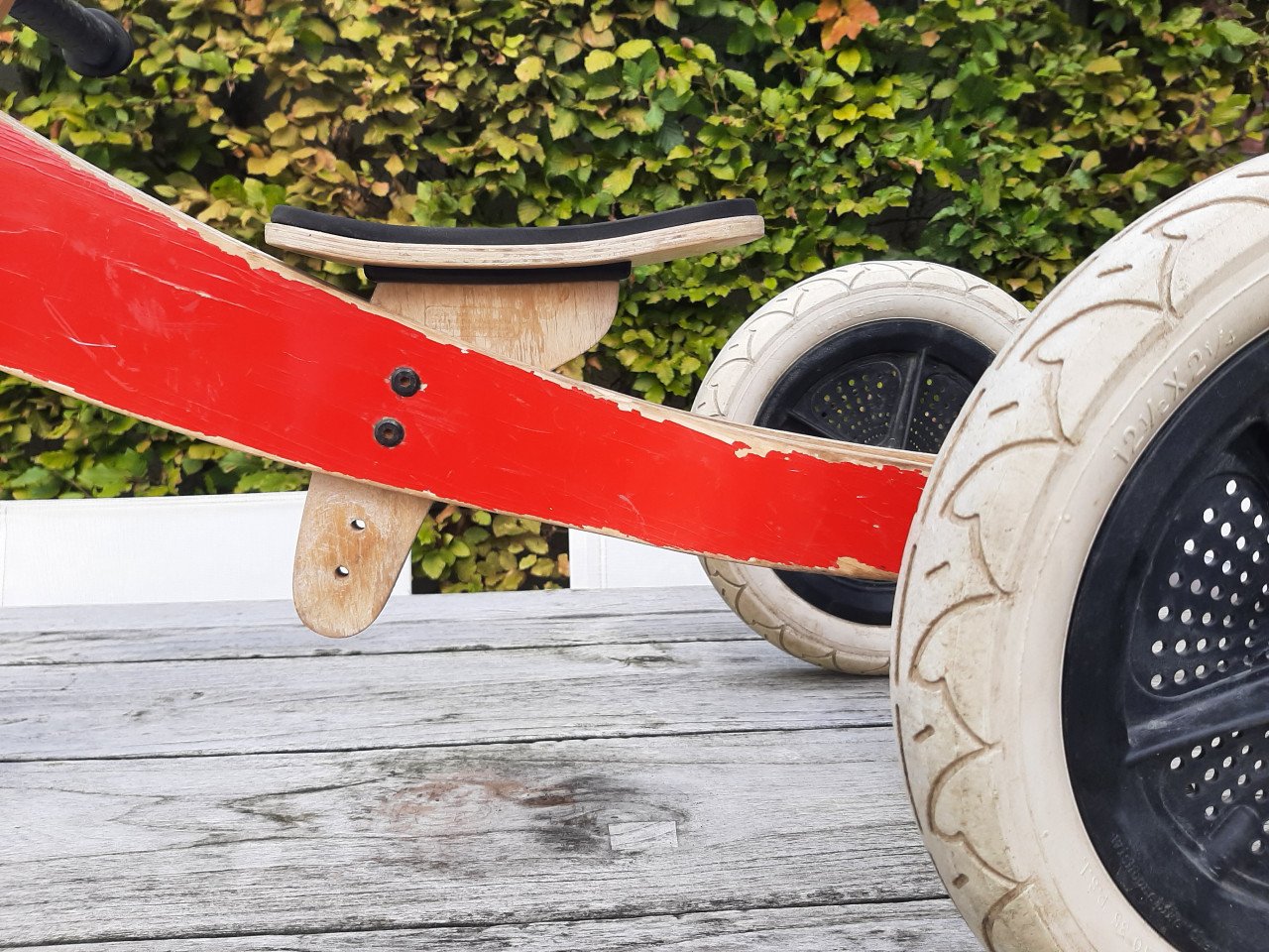 Wishbone bike 3-in-1