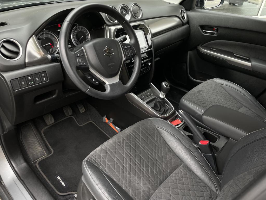 Suzuki Vitara style 1.4 boosterjet smart hybrid/ trekhaak